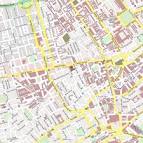 London oxford street map