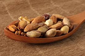 Resultat d'imatges de frutos secos