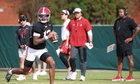 Insider notes from Alabama football’s second scrimmage of fall camp before 2026 season