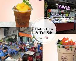 Hình ảnh về Hello Chè & Trà Sữa Thủ Đức