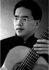 DANNY YEH, classical guitarist. Biography: (* Past, +Present). * Instructor of National Taiwan Academy of Arts. * Member of Japan Federation of Guitarists - x10
