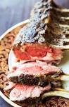 Roast Rack of Lamb recipe m