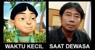 Hasil gambar untuk meme haji lulung koplak