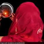 Karwa Chauth Moon Rise Time