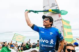 Yago Dora é bicampeão em Saquarema