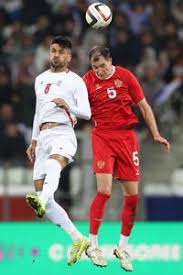 Russia Iran Soccer