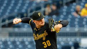 Skenes takes no-no into 7th, makes Bucs history with strikeout dominance