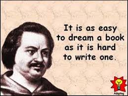 Creative Quotations from Honore de Balzac for May 20 - YouTube via Relatably.com