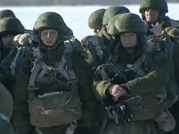 Image result for Russia Puts Airborne Troops In Volgograd On Alert