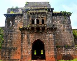 Panhala Fort