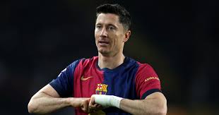 Ależ plan giganta. Robert Lewandowski to dopiero początek
