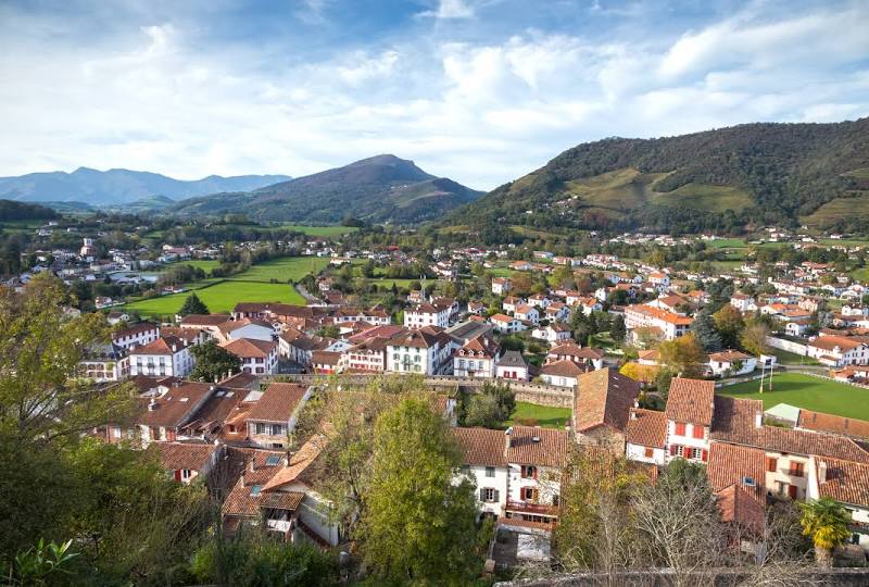 Saint-Jean-Pied-de-Port