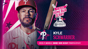 Schwarber vs. Harper: The Phillies' Home Run Derby Dynasty That Could Rewrite MLB History