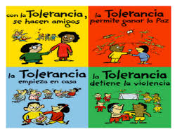 Resultado de imagen para imagenes de la tolerancia