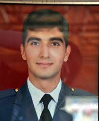 ELAZIĞ&#39;da dün geçirdiği trafik kazasında hayatını kaybeden Amasya Merzifon 5&#39;nci Ana Jet Üssü&#39;nde görevli 26 yaşındaki Hava Pilot ... - 24927583