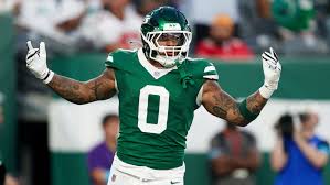Braelon Allen tells DAZN top Jets rookie is 'a monster'