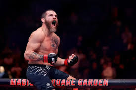 Jim Miller Faces Jared Gordon at UFC 328 After Son Beats Cancer