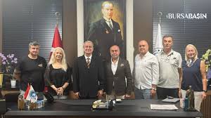 Bursa Basın - News update