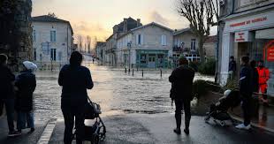 « Les sols ne sont pas prêts » : après la canicule et la sécheresse, les inondations ? — Le Dauphiné Libéré