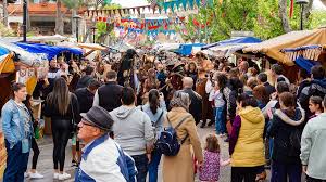El mercado medieval más grande de Madrid se celebra en El Álamo este fin de semana: actividades, horarios y