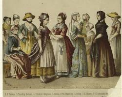 Image de 18th century fashion