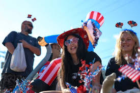 Where to celebrate Independence Day in Alaska