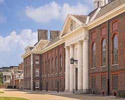 Image of Sir Christopher Wren Royal Hospital Chelsea