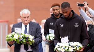 Arne Slot’s Message Ahead of Merseyside Derby