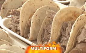 Mexico: Kỷ lục hàng bánh taco barbacoa dài nhất thế giới