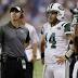 Ryan Fitzpatrick's First Start for Jets Is Brief, but He's Happy