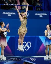 From The Athletic: Alysa Liu came out of retirement in 2024, but didn’t return to figure skating for medals. But for personal fulfillment. A display of empowerment. Seemingly impervious to pressure, Liu was at her best when it mattered most. Her infectious energy