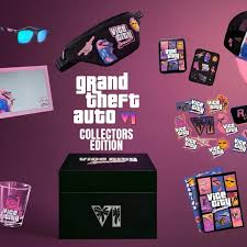 Rockstar lança produtos oficiais de GTA 6 em pacote sem o jogo e com preço alto