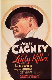 Résultat de recherche d'images pour "affiche de film avec james cagney"