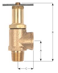 Apollo Series 16-500 Relief Valve - Hayward Pipe & Supply Co ...
