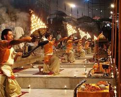 Image of Aarti Ceremony, Varanasi