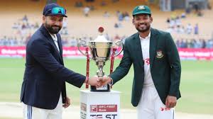 India vs Bangladesh 2nd Test Day 1: Kanpur Test Marred by Rain, Toss Delayed, and Key Player Updates