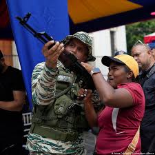 Aumento en la UMBV ante 'amenaza' de EE.UU. y sobrevuelo de B-52