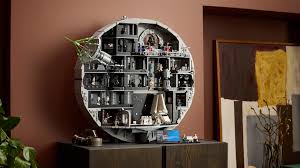 LEGO Death Star Set Sparks Controversy Among Fans