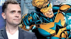 David Jenkins Says DC & HBO’s ‘Booster Gold’ TV Series “Won’t Be Moving Forward”