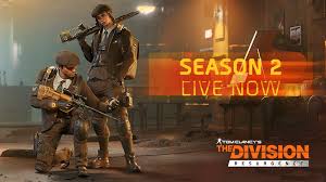 SEASON 2 HAS JUST BEGUN