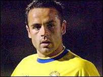 Ryan Green. Green is a former captain of the Wales Under-21 side - _39919476_ryangreen203