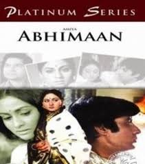 Image result for film (Abhimaan)(1973)