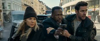Jack Ryan: Ghost War review: Amazon TV movie is more C, I guess, than A