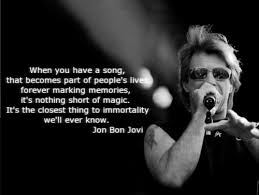 Finest ten fashionable quotes by jon bon jovi pic French via Relatably.com