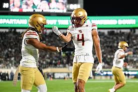 Boston College Seeks Balanced Offense in Crucial ACC Showdown Against Stanford