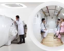 Hình ảnh về Buồng oxy cao áp đa chỗ