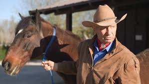 Er starb im Beisein seiner Frau: Der "Pferdeflüsterer" Monty Roberts ist tot