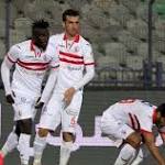 محمد عنتر يقود نادي الزمالك