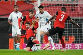 Austria Vs Israel