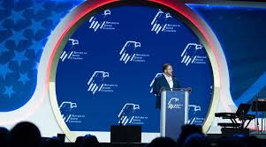 Randy Fine denounces ‘rise of Islam in America’ in address to Republican Jewish confab